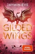 Cover-Bild zum Titel 'Gilded Wings' von 'Jaymin Eve'