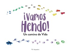 Cover-Bild zum Titel '¡vamos Hendo!' von 'Isaqueena'