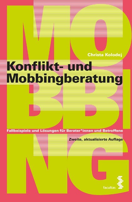 Konflikt- und Mobbingberatung - Christa Kolodej