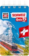 Cover-Bild zum Titel 'WAS IST WAS Quiz Schweiz' von 'Tessloff Verlag Ragnar Tessloff GmbH & Co. KG'