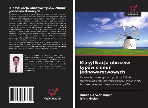 Klasyfikacja obrazów typów chmur jednowarstwowych - Imran Sarwar Bajwa, Irfan Hyder