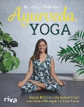 Cover-Bild zum Titel 'Ayurveda-Yoga' von 'Alina Hübecker'