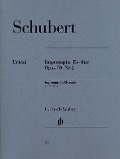 Schubert, Franz - Impromptu Es-dur op. 90 Nr. 2 D 899 - Franz Schubert
