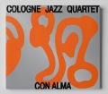 Cover-Bild zum Titel 'Con Alma' von 'Dennis Cologne Jazz Quartet Feat. Mackrel'