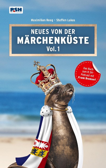 Neues von der Märchenküste Vol. 1 - Maximilian Reeg, Steffen Lukas