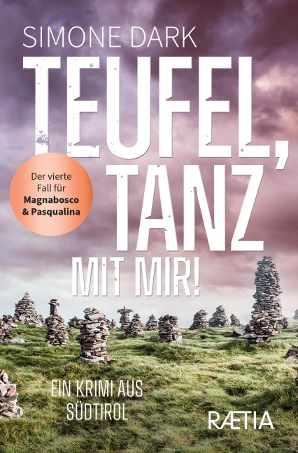 Teufel, tanz mit mir! - Simone Dark