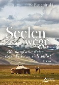 Cover-Bild zum Titel 'Seelenwege' von 'Ina Ruschinski'