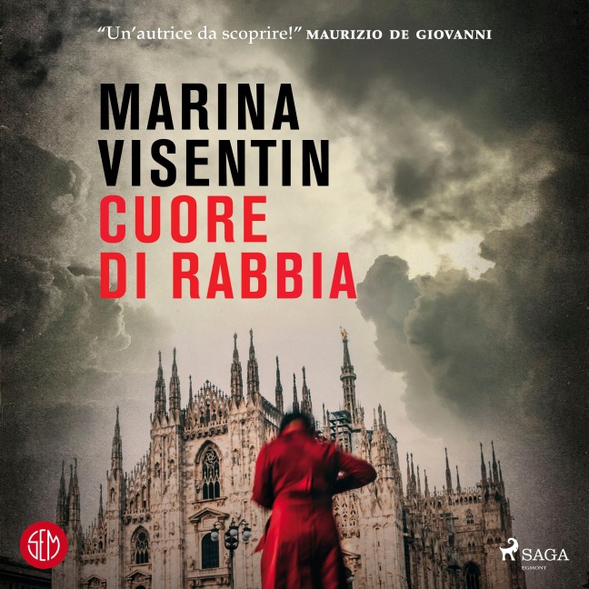 Cuore di rabbia - Marina Visentin