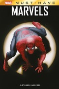 Cover-Bild zum Titel 'Marvel Must-Have: Marvels' von 'Kurt Busiek, Alex Ross'