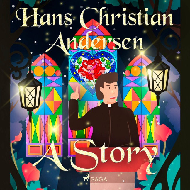 A Story - H. C. Andersen