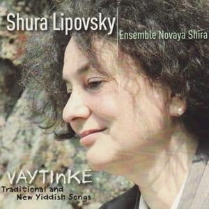 Vaytinke - Shura & Ensemble Novaya Shira Lipovsky