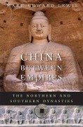 Cover-Bild zum Titel 'China between Empires' von 'Mark Edward Lewis'