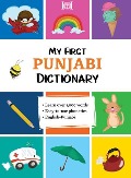 My First Punjabi Dictionary - 