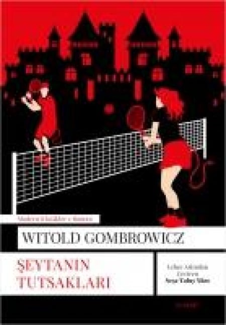 Seytanin Tutsaklari - Witold Gombrowicz