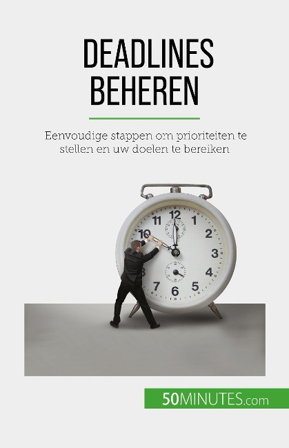 Deadlines beheren - Florence Schandeler