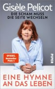 Cover-Bild zum Titel 'Eine Hymne an das Leben' von 'Gisèle Pelicot'