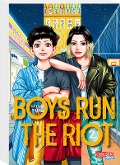 Cover-Bild zum Titel 'Boys Run the Riot 2' von 'Keito Gaku'