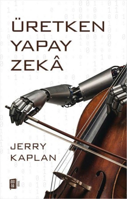 Üretken Yapay Zeka - Jerry Kaplan