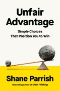 Cover-Bild zum Titel 'Unfair Advantage' von 'Shane Parrish'