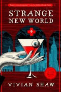 Cover-Bild zum Titel 'Strange New World' von 'Vivian Shaw'