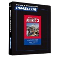Cover-Bild zum Titel 'Pimsleur Arabic (Modern Standard) Level 3 CD, 3: Learn to Speak and Understand Modern Standard Arabic with Pimsleur Language Programs' von 'Pimsleur'