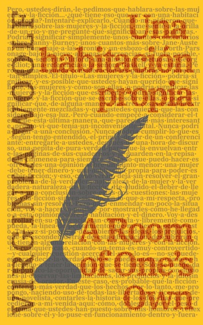 Una habitación propia - A Room of One's Own - Virginia Woolf
