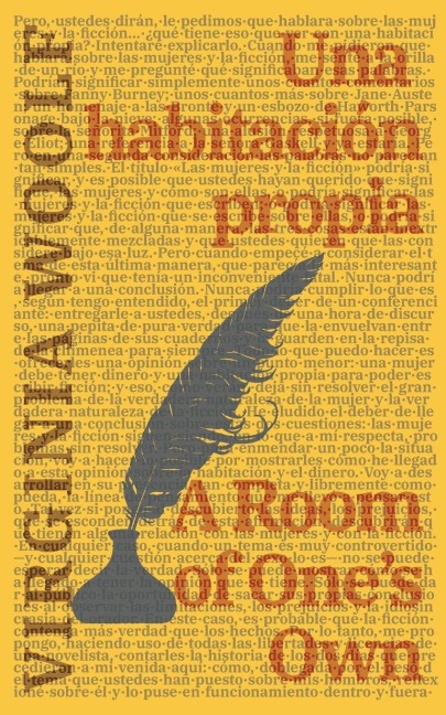 Una habitación propia - A Room of One's Own - Virginia Woolf