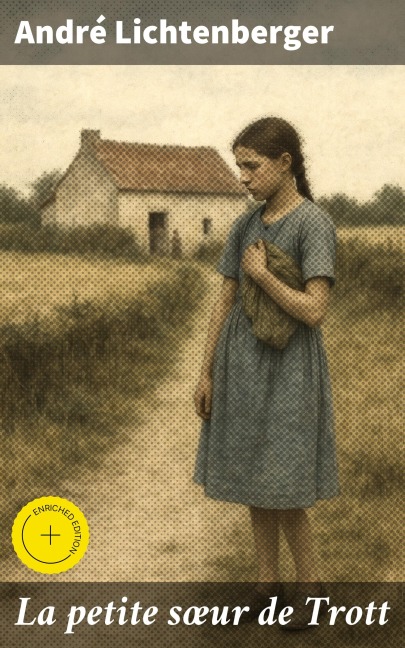 La petite soeur de Trott - André Lichtenberger