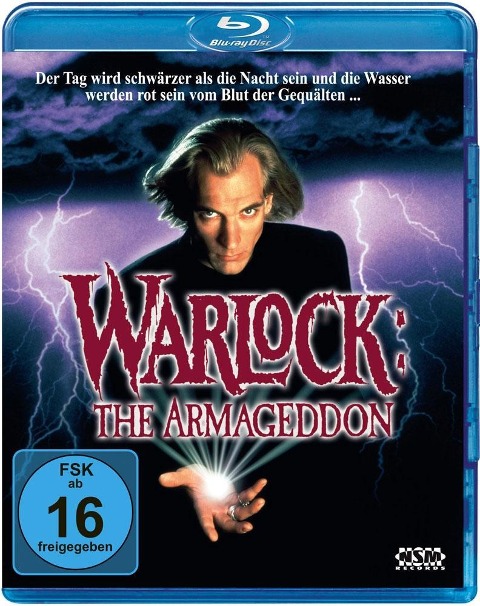 Warlock - The Armageddon - David Twohy, Kevin Rock, Sam Bernard, Mark Mckenzie