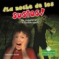 Cover-Bild zum Titel '¡La Noche de Los Sustos! Un Cuento Muy Escalofriante (the Night of Scares!: A Terribly Creepy Tale)' von 'Sebastian Smith'