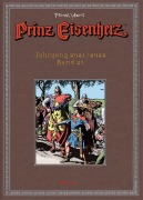 Cover-Bild zum Titel 'Prinz Eisenherz. Yeates-Jahre Bd. 26: Jahrgang 2021/2022' von ''