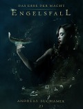 Cover-Bild zum Titel 'Das Erbe der Macht - Band 23: Engelsfall' von 'Andreas Suchanek'