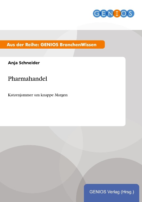 Pharmahandel - Anja Schneider
