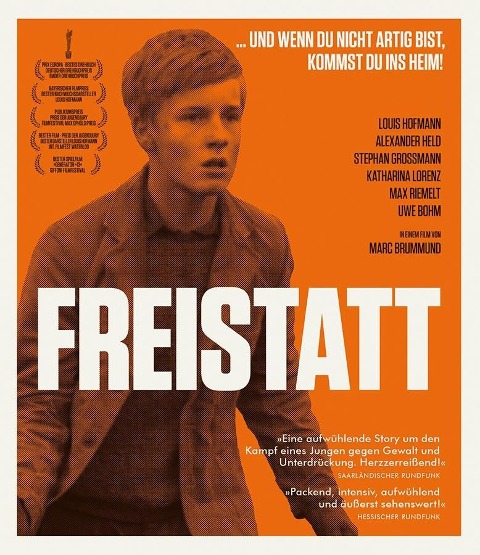 Freistatt (Blu-Ray) - Freistatt (Blu-Ray)