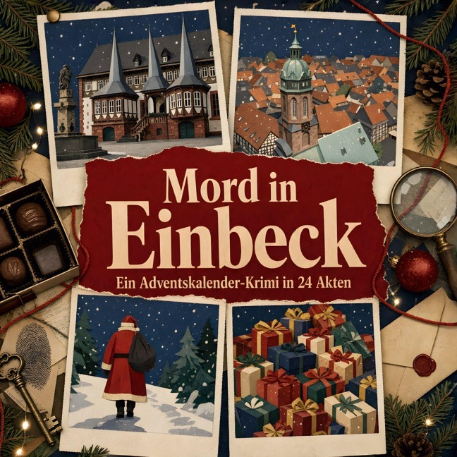 Mord in Einbeck - Sophia Maier