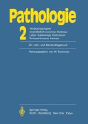 Cover-Bild zum Titel 'Pathologie: Ein Lehr- und Nachschlagebuch' von ''