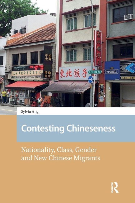 Contesting Chineseness - Sylvia Ang