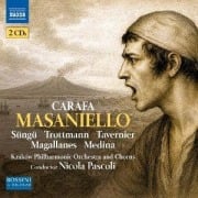 Cover-Bild zum Titel 'Carafa: Masaniello' von 'Francesco/Farias Bossi'