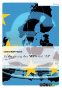 Cover-Bild zum Titel 'Realisierung der SEPA mit SAP' von 'Sören Hellfritzsch'