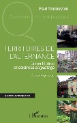 Cover-Bild zum Titel 'Territoires de l'alternance' von 'Paul Vermeylen'