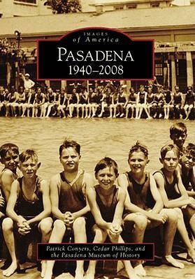 Pasadena - Patrick Conyers, Cedar Phillips, Pasadena Museum of History