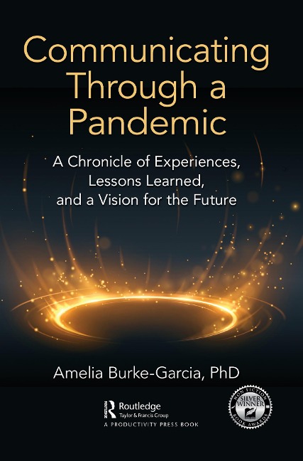 Communicating Through a Pandemic - Amelia Burke-Garcia