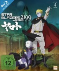 Cover-Bild zum Titel 'Star Blazers 2199 - Space Battleship Yamato' von 'Yutaka Izubuchi, Yoshinobu Nishizaki, Kôichi Chigira, Shigeru Morita, Nobuyoshi Habara'