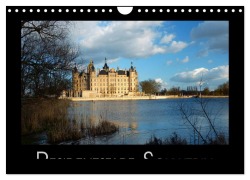 Cover-Bild zum Titel 'Residenzstadt Schwerin (Wandkalender 2026 DIN A4 quer), CALVENDO Monatskalender' von 'Lucy M. Laube'