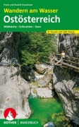 Cover-Bild zum Titel 'Wandern am Wasser Ostösterreich' von 'Franz Hauleitner, Rudolf Hauleitner'