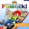 Cover-Bild zum Titel '11:Pumuckl Und Das Segelboot/Pumuckl Und Das Spiel' von 'Pumuckl'