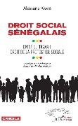 Cover-Bild zum Titel 'Droit social sénégalais' von 'Kante'