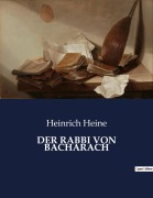 Cover-Bild zum Titel 'DER RABBI VON BACHARACH' von 'Heinrich Heine'