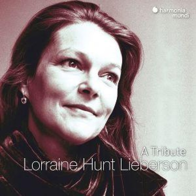 A Tribute (Bach,Handel,Purcell) - Nicholas/Lieber Freiburger Barockorchester/McGegan