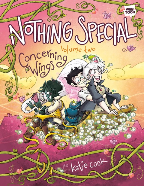 Nothing Special, Volume Two - Katie Cook
